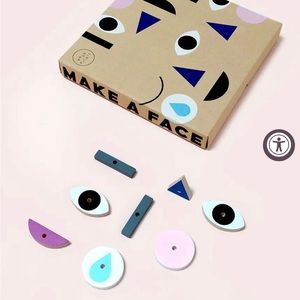 Make a face by Moon Picnic